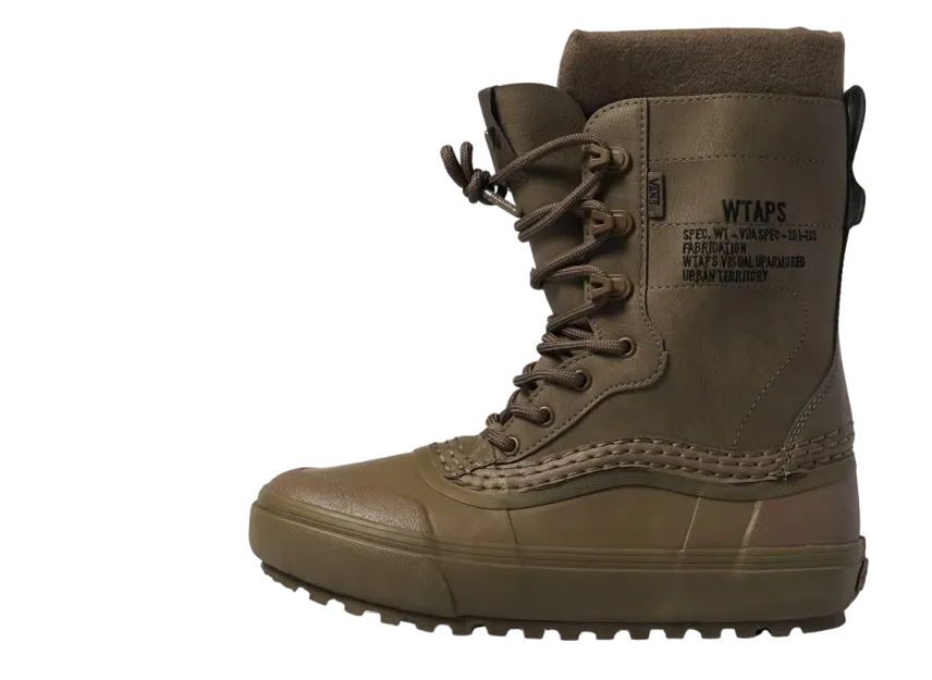 WTAPS VANS VAULT STANDARD MTE バンズ ブーツ WTAPS × Vault By Vans Standard Snow MTE