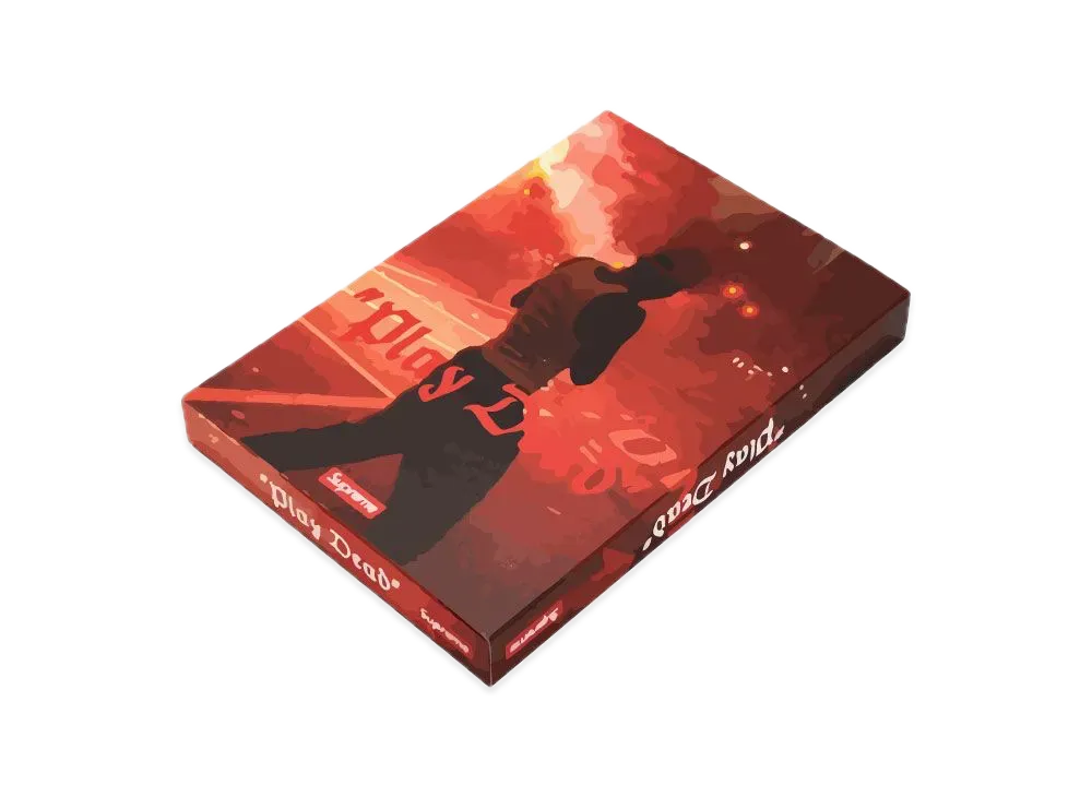 Supreme Play Dead Book "Multi"