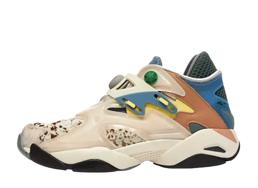 Brain Dead × Reebok Classic Pump Court Beatnik