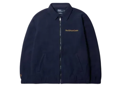 Polo Ralph Lauren x BEAMS Navy And Gold Logo Collection Jacket "Navy"