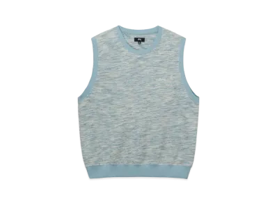 Stussy Marled Knit Vest "Natural"