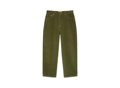 Stussy Corduroy Big Ol' Jeans "Olive"