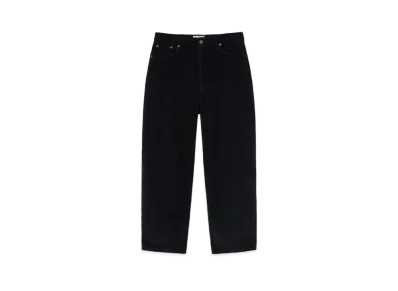 Stussy Corduroy Big Ol' Jeans "Black"