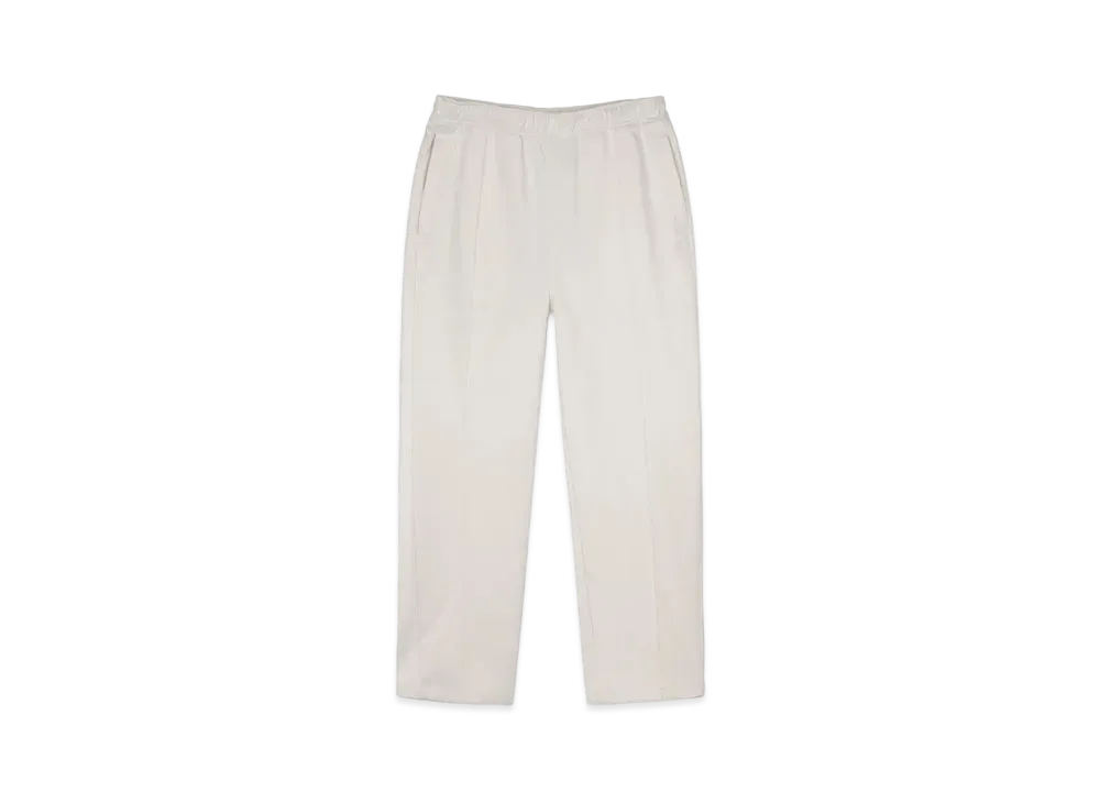 ステューシー ポリ トラックパンツ "ナチュラル"