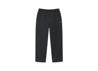 Stussy Poly Track Pant "Black"