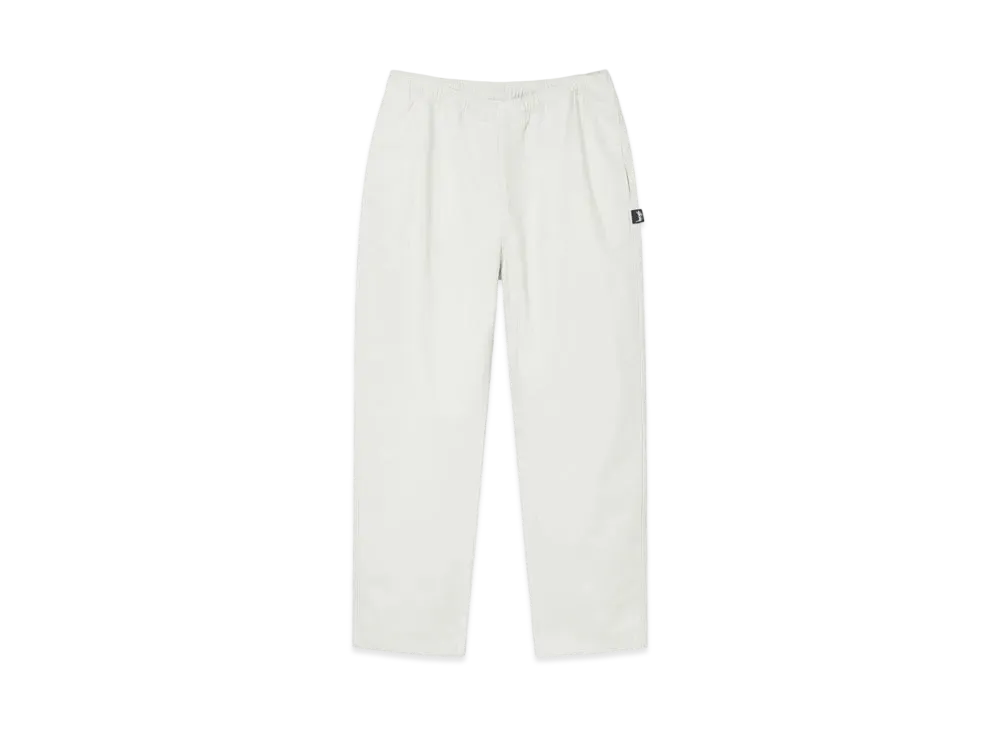 Stussy Brushed Beach Pant "Bone"
