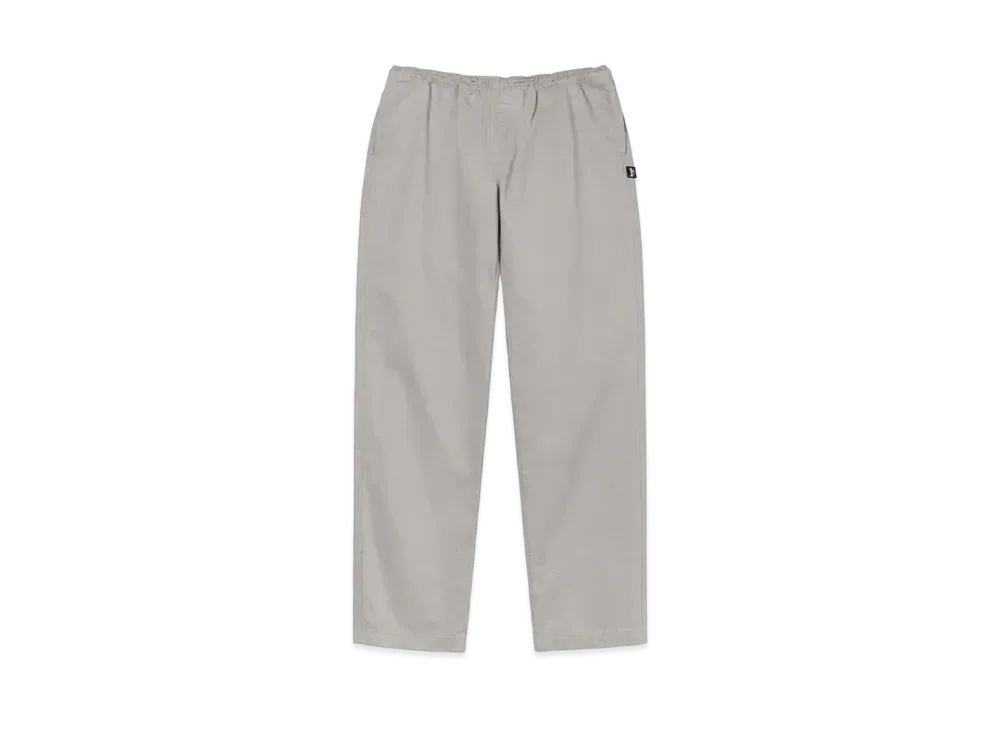 Stussy Brushed Beach Pant "Stone"