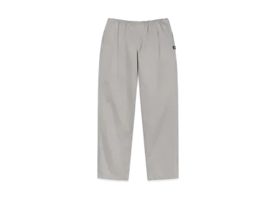 Stussy Brushed Beach Pant "Stone"