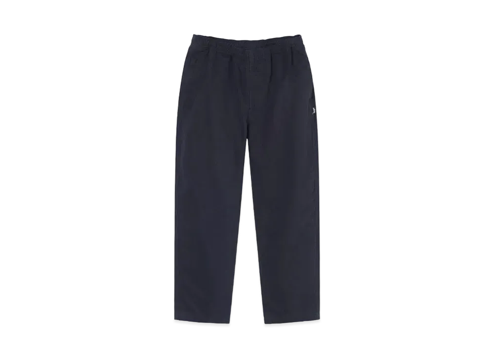 Stussy Brushed Beach Pant "Navy"