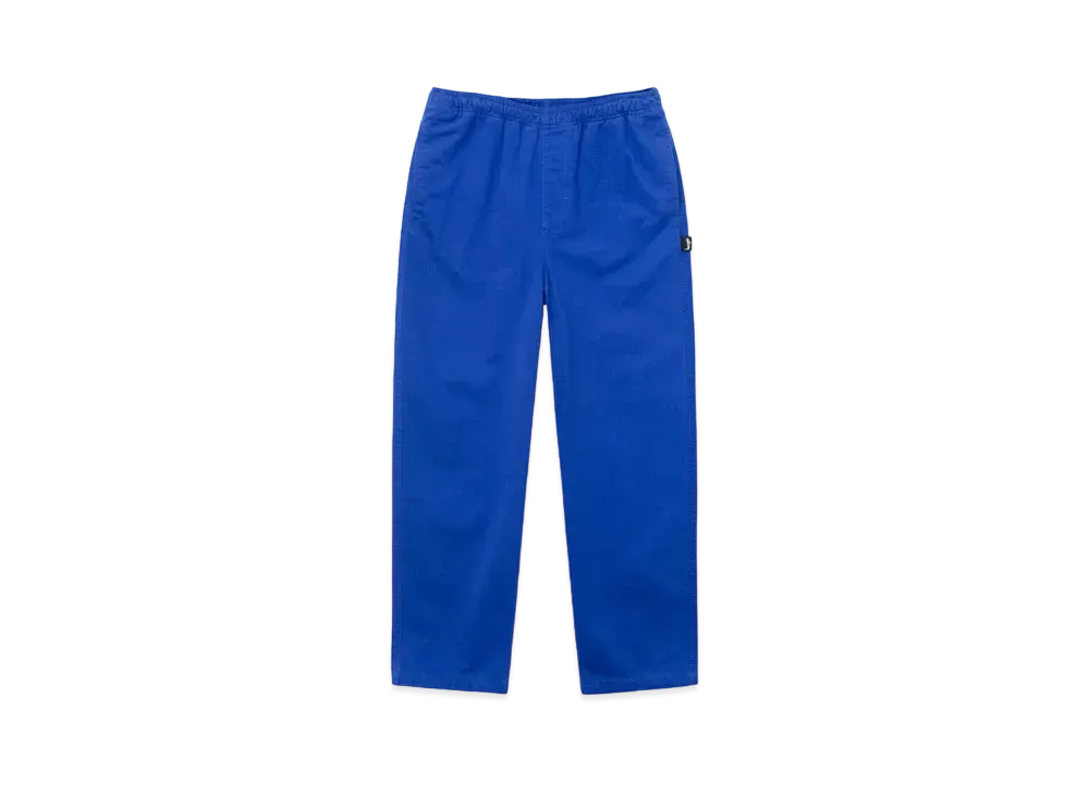 Stussy Brushed Beach Pant "Royal"