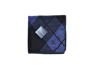 Burberry Hand Towel "Navy"