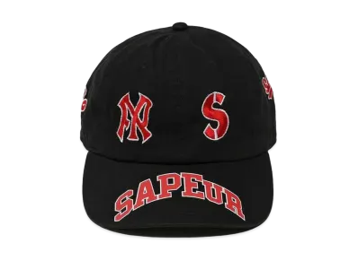 SAPEur x FR2 Cap "Black"