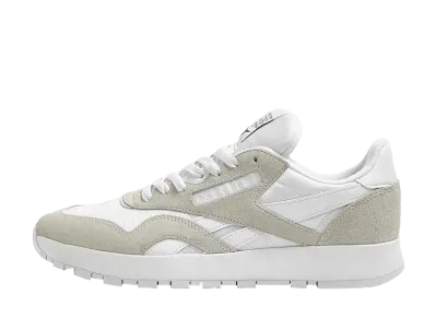Maison Margiela × Reebok Project 0 CL Nylon "White"