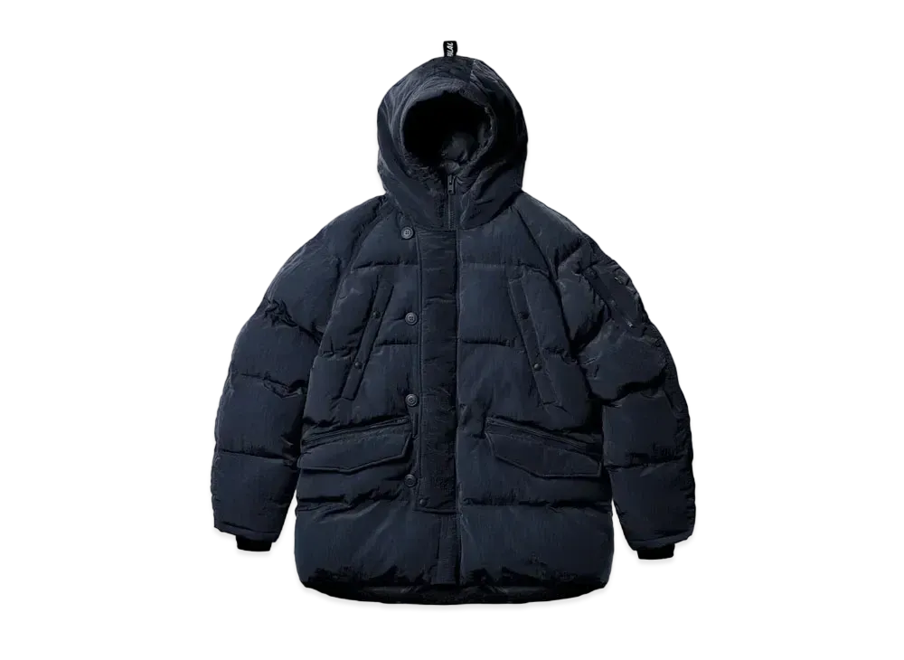 PALACE P-3B Baffle Parka "Navy"