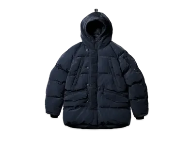 PALACE P-3B Baffle Parka "Navy"