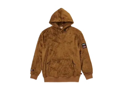 PALACE Polartec High Loft Hood "Brown"