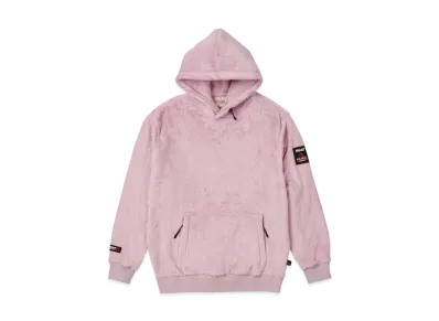 PALACE Polartec High Loft Hood "Pink"