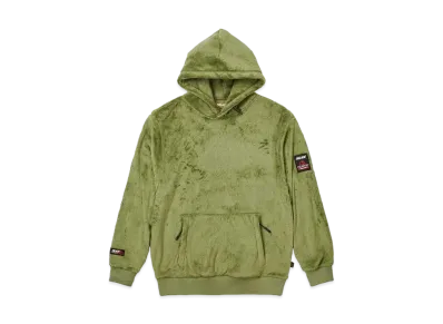 PALACE Polartec High Loft Hood "Olive"