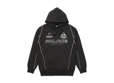 PALACE International Hood "Black"