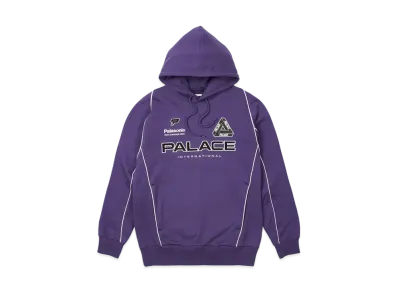 PALACE International Hood "Purple"