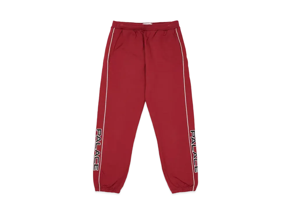 PALACE International Jogger "Burgundy"