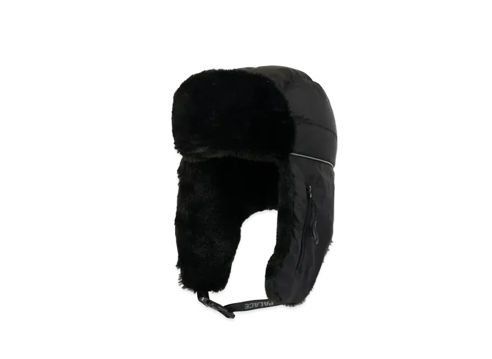 PALACE Trooper Hat "Black"