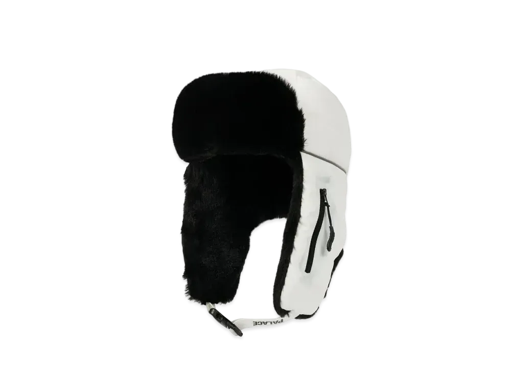 PALACE Trooper Hat "White"