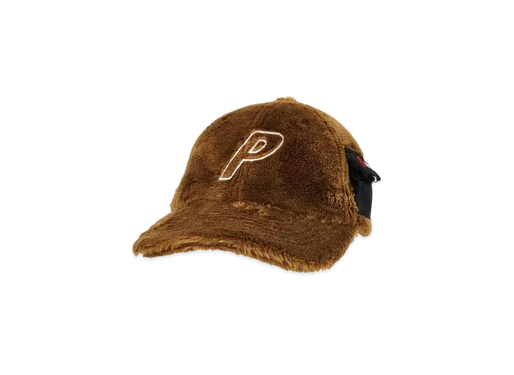 PALACE Polartec High Loft Pal Hat "Brown"