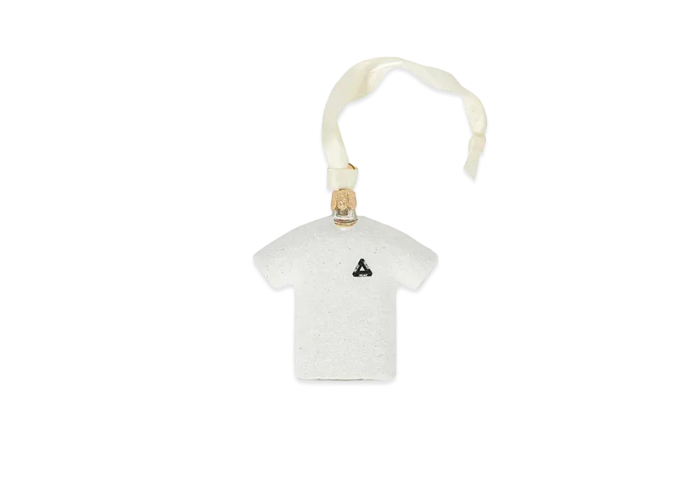 PALACE Tri-Ferg T-Shirt Bauble "White"
