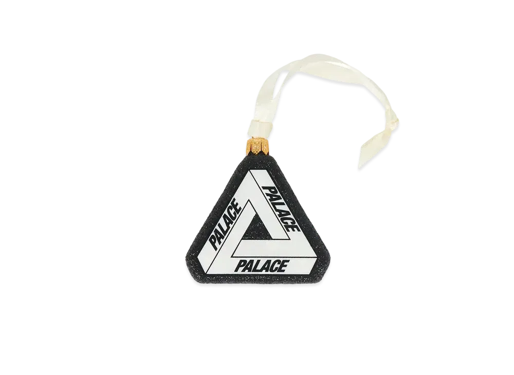 PALACE Tri-Ferg Bauble "Black"