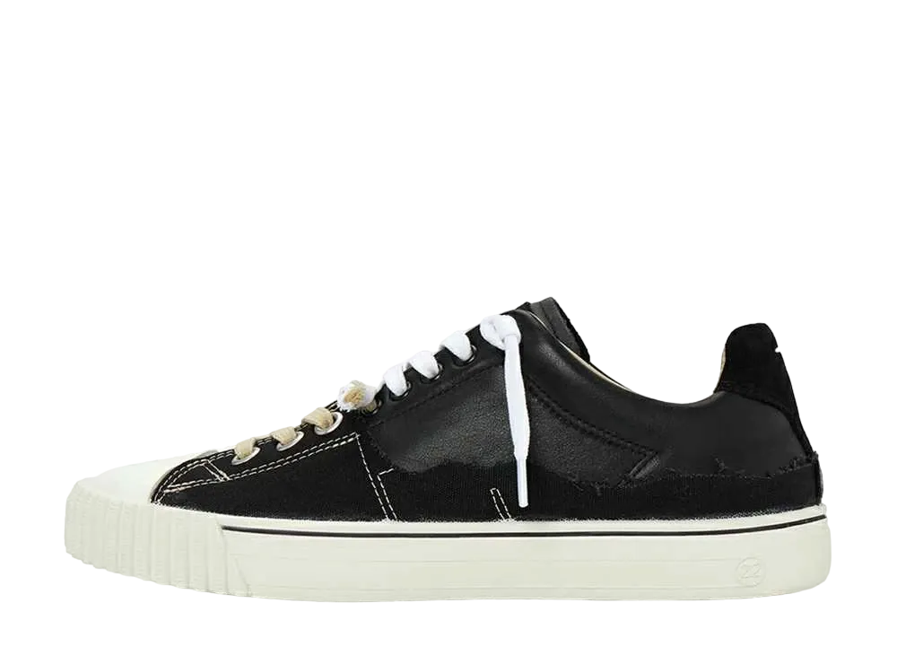 メゾンマルジェラ ニュー エヴォリューション スニーカー "ブラック"