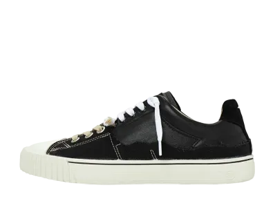 メゾンマルジェラ ニュー エヴォリューション スニーカー "ブラック"