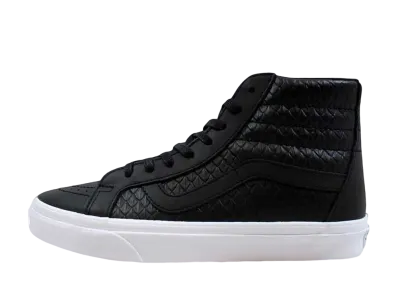 Vans Sk8-Hi Reissue DX Armor Leather "Black"