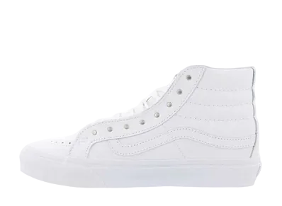 Vans SK8 Hi Slim Rivet "Antique Silver"