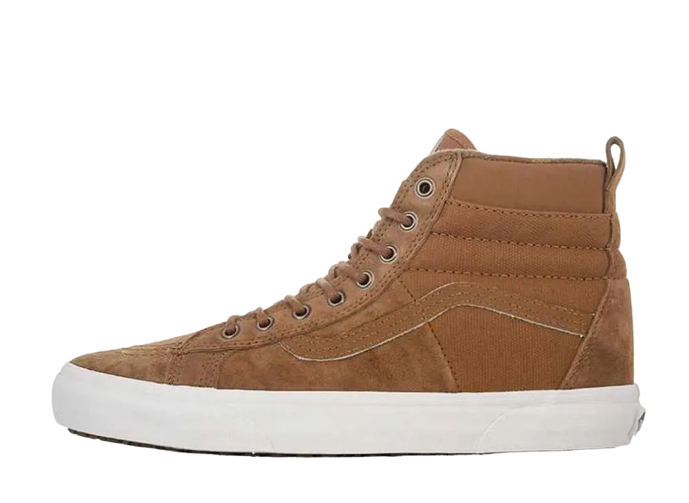 バンズ スケートハイ MTE "グレイズド ジンジャー フランネル"