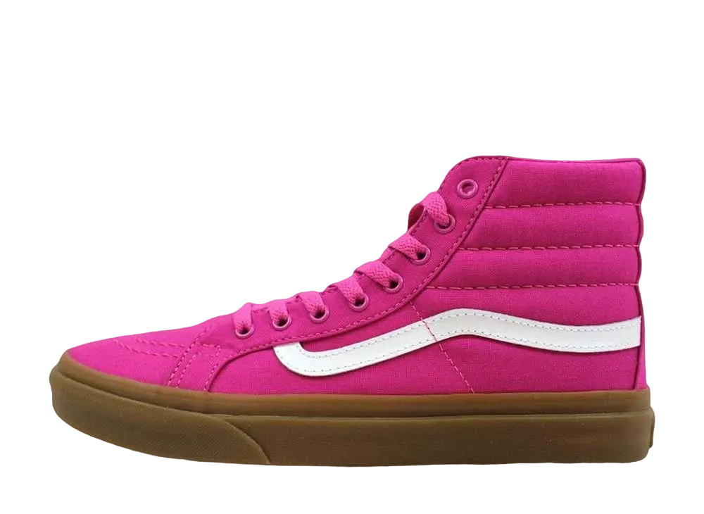 バンズ スケートハイ スリム "ライト ガム"