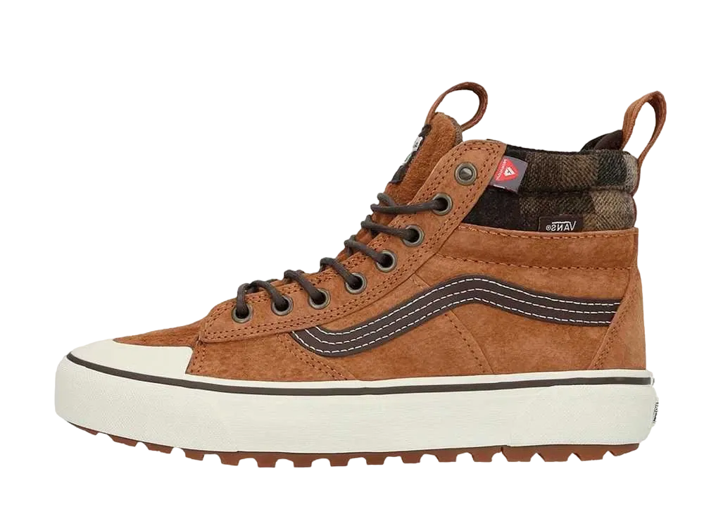 バンズ スケートハイ MTE 2.0 DX "グレイズド ジンジャー"