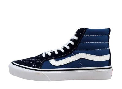 Vans Sk8-Hi Slim "Navy"