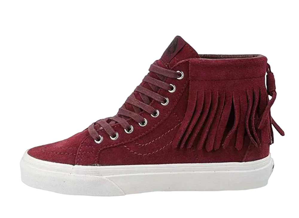 バンズ スケートハイ モカシン "ポート ロイヤル"