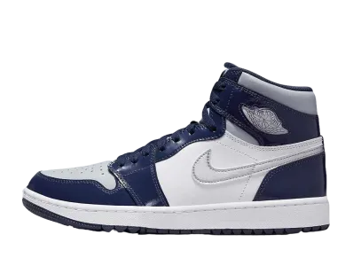 Nike Air Jordan 1 High Golf "Midnight Navy"