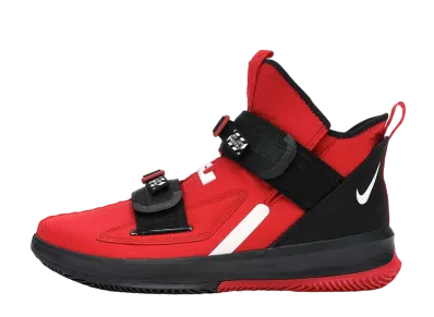 Nike LeBron Soldier 13 SFG "Red/Black/White"