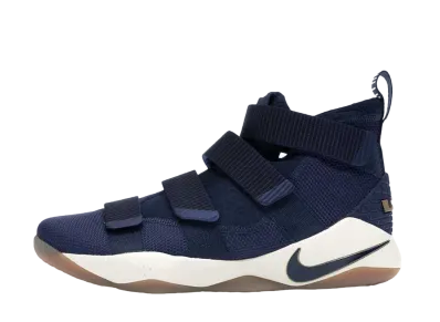 Nike LeBron Soldier 11 Cavs "Midnight Navy"
