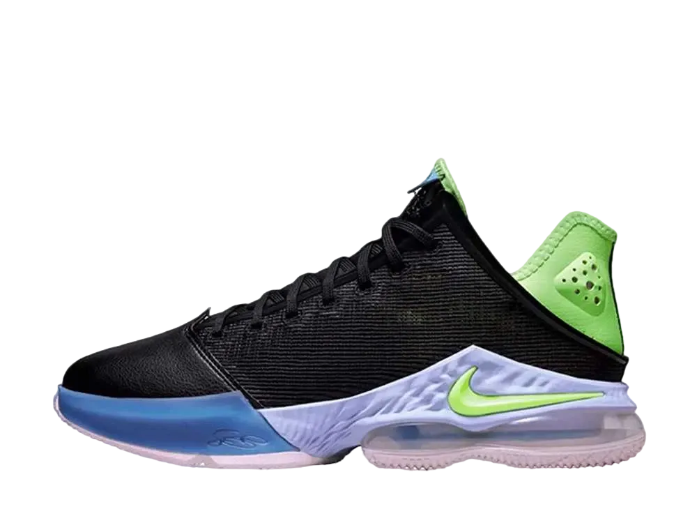 Nike LeBron 19 Low "Ghost Green"