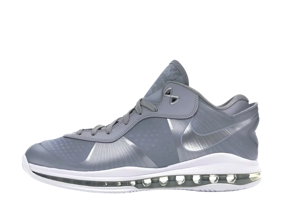 Nike LeBron 8 Low "Wolf Grey"