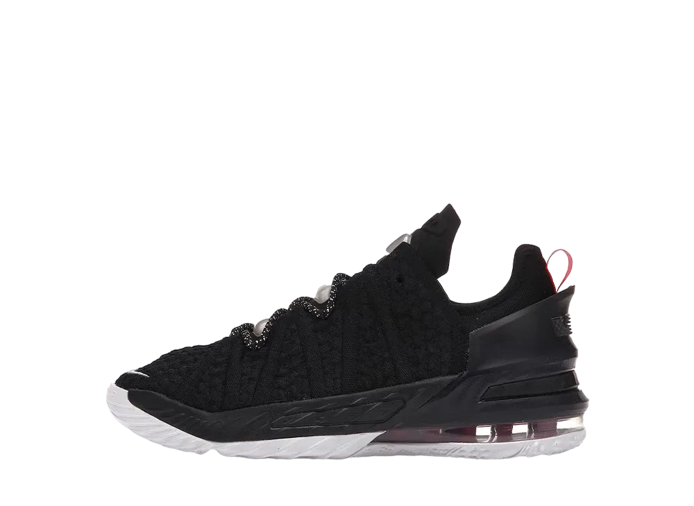 ナイキ GS レブロン18 ブレッド "ブラック" (キッズ)