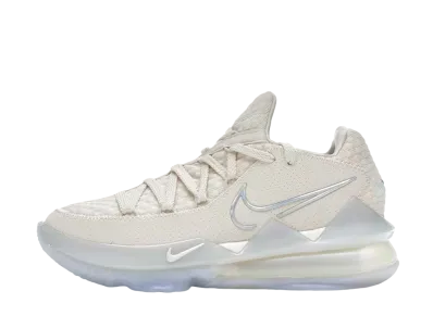 Nike LeBron 17 Low "Light Cream"