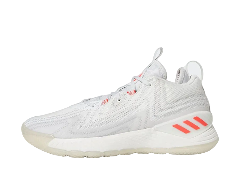 アディダス D ローズ サン オブ チ 2 "クリスタル ホワイト/ブライト レッド"