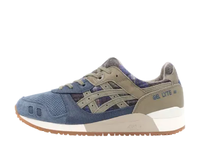 Asics Gel-Lyte 3 OG "Tarmac/Mink"