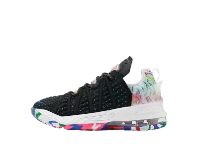 Nike GS LeBron 18 "Multi Color"