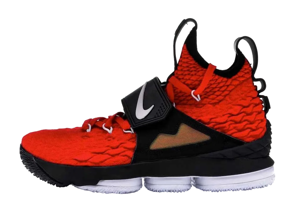 Nike LeBron 15 "Red Diamond Turf"